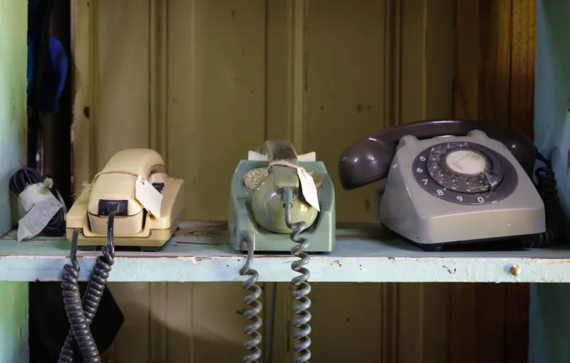 Gotta Catch 'Em All: Inside the Wonderfully Unhinged World of Vintage Telephone Collecting
