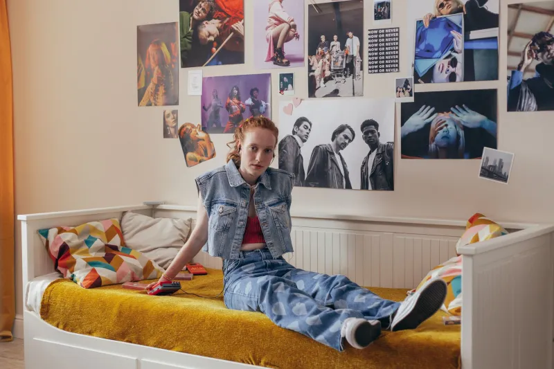 Room With a Vibe: The Adults Turning Back the Clock One Lava Lamp at a Time