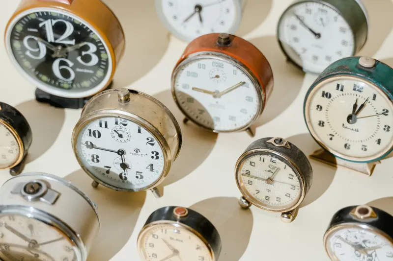 Tick Me Softly: The Delightfully Unhurried World of Analog Clock Collectors Who've Told Their Smartwatches to Take a Hike